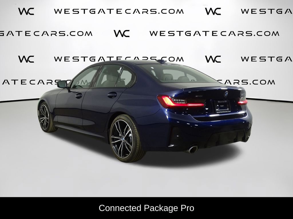 Used 2023 BMW 330i xDrive Sedan w/ M Sport Package image 5