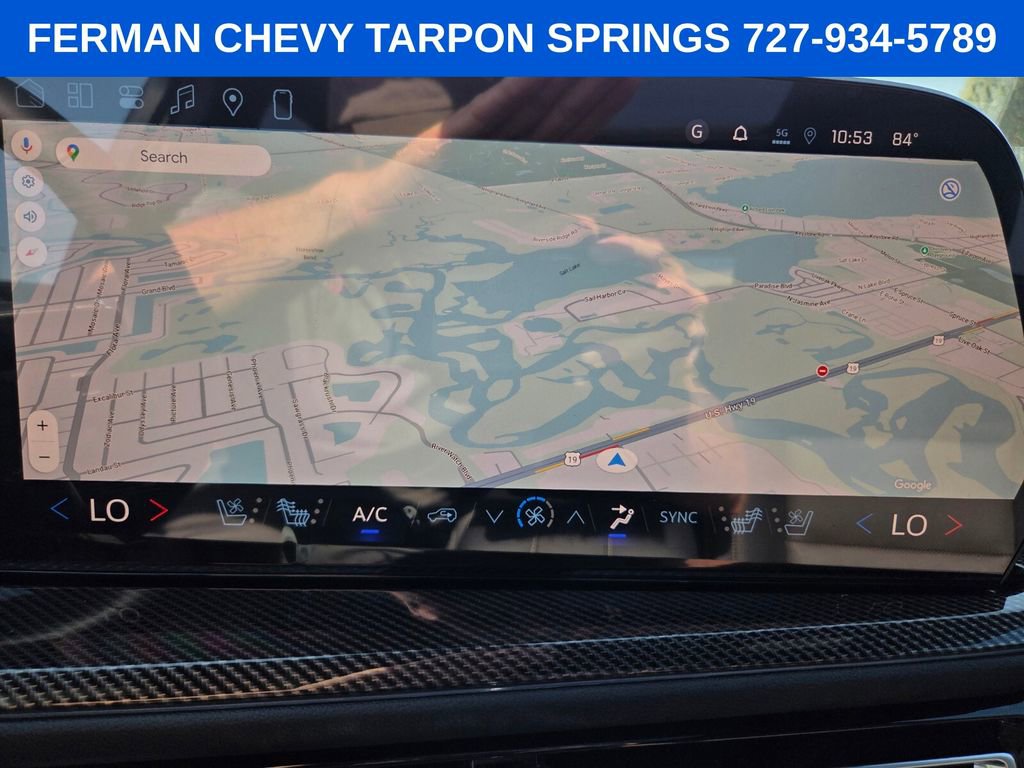 New 2026 Chevrolet Traverse High Country w/ LPO, Floor Liner Package image 28