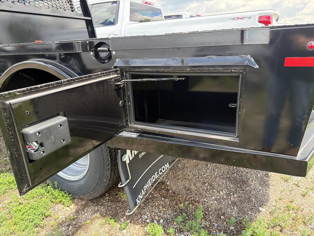 New 2025 Chevrolet Silverado 3500 W/T w/ WT Convenience Package AWD/4WD image 14