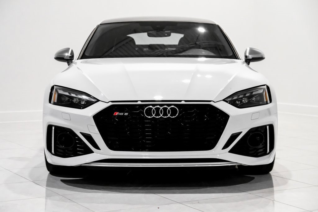Used 2023 Audi RS 5 Sportback image 2