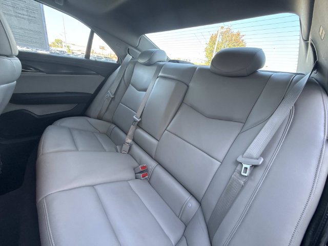 Used 2018 Cadillac ATS 2.0T AWD Sedan image 29