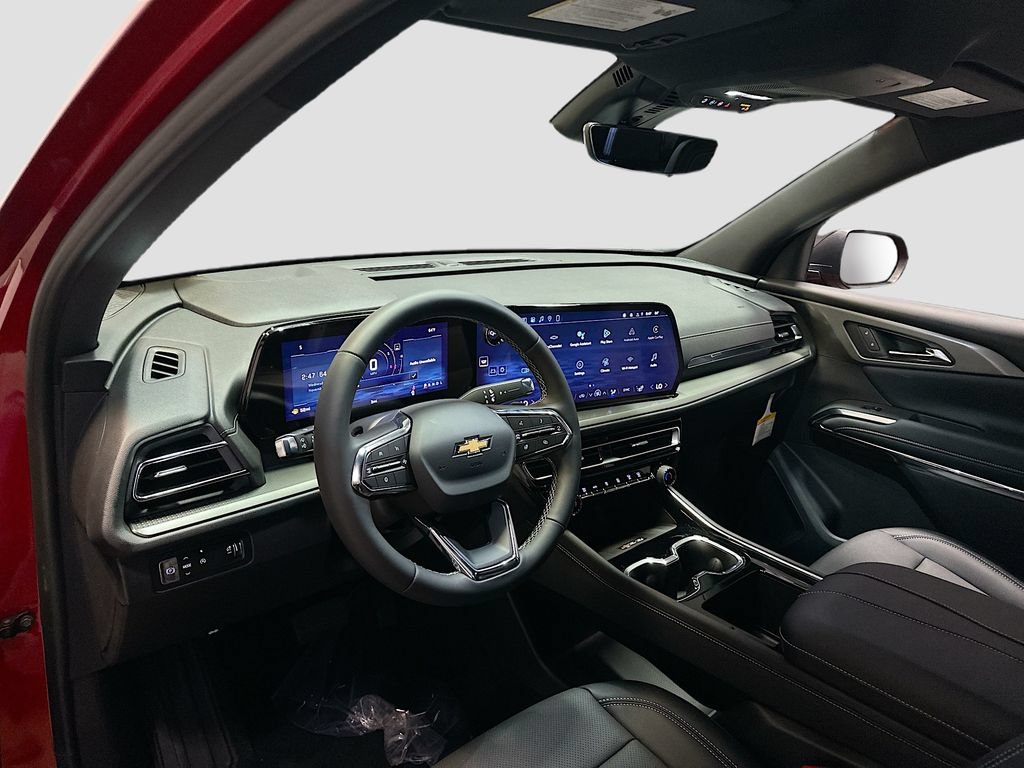 New 2026 Chevrolet Traverse LT w/ Driver Confidence Package FWD image 10