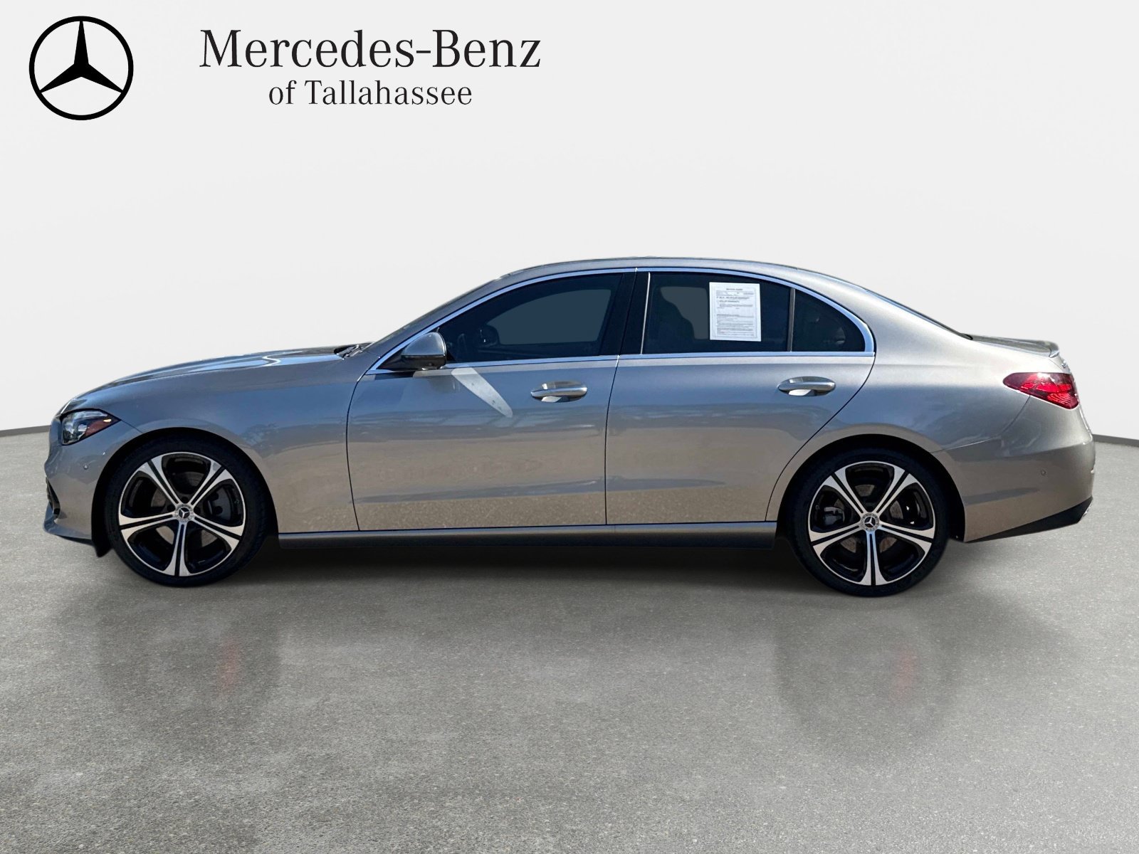Certified 2024 Mercedes-Benz C 300 4MATIC Sedan image 8