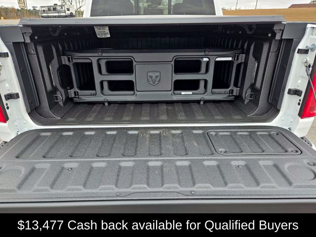 New 2026 RAM 1500 Limited AWD/4WD image 23