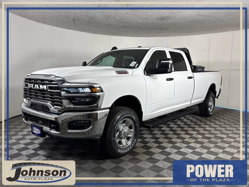 New 2026 RAM 2500 Tradesman AWD/4WD image 1