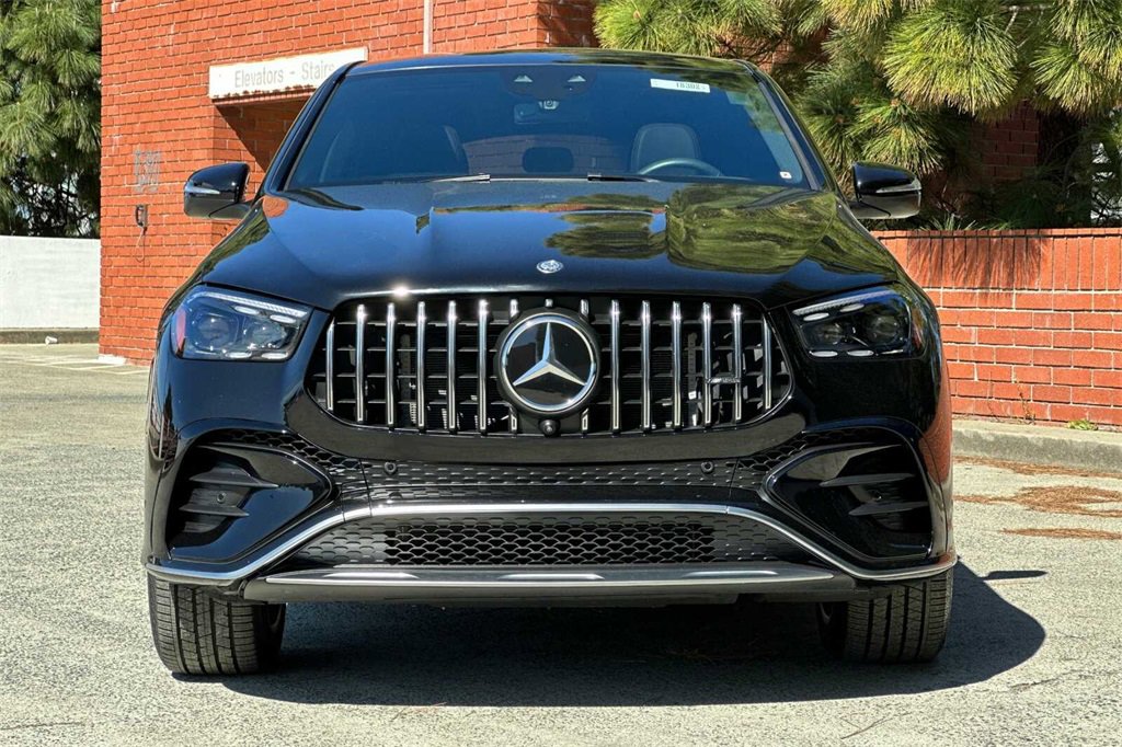 Certified 2024 Mercedes-Benz GLE 53 AMG 4MATIC Coupe image 9