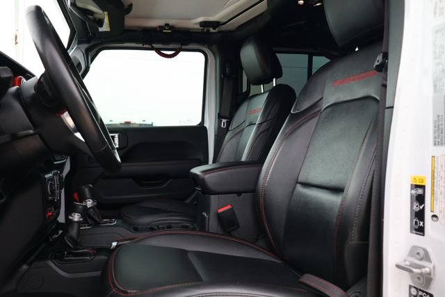 Used 2022 Jeep Gladiator Rubicon w/ Cold Weather Group AWD/4WD image 8