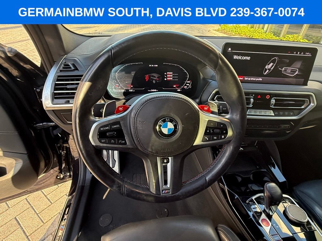 Used 2023 BMW X3 M w/ Competition Package AWD/4WD image 28