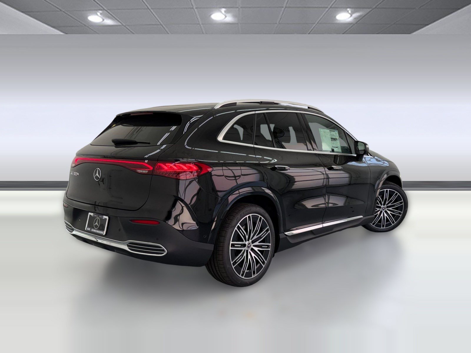 New 2027 Mercedes-Benz EQE 320+ SUV image 8