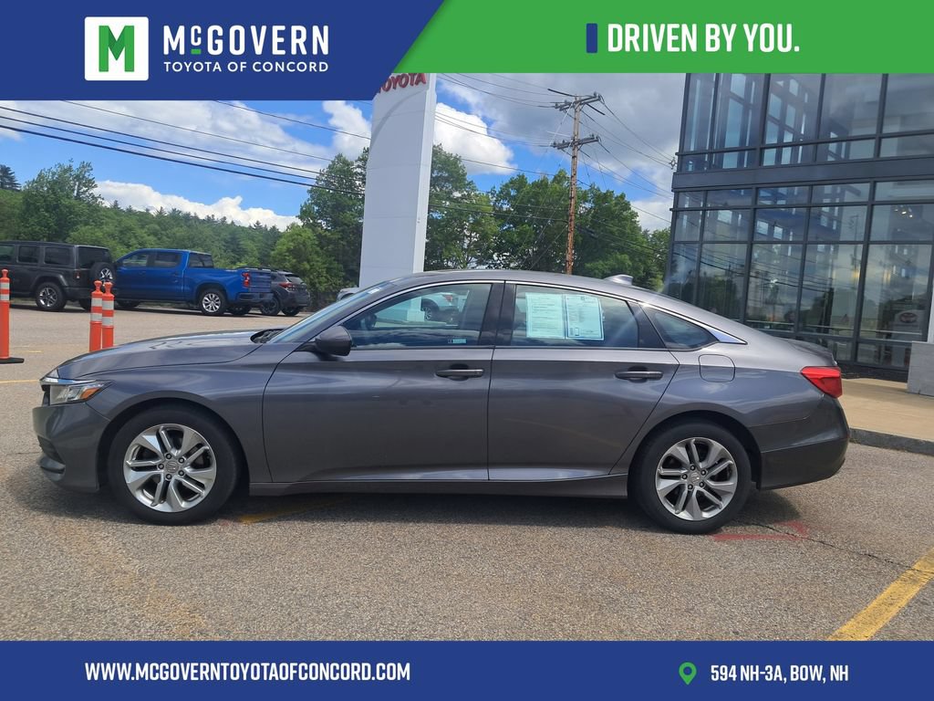 Used 2018 Honda Accord LX image 2