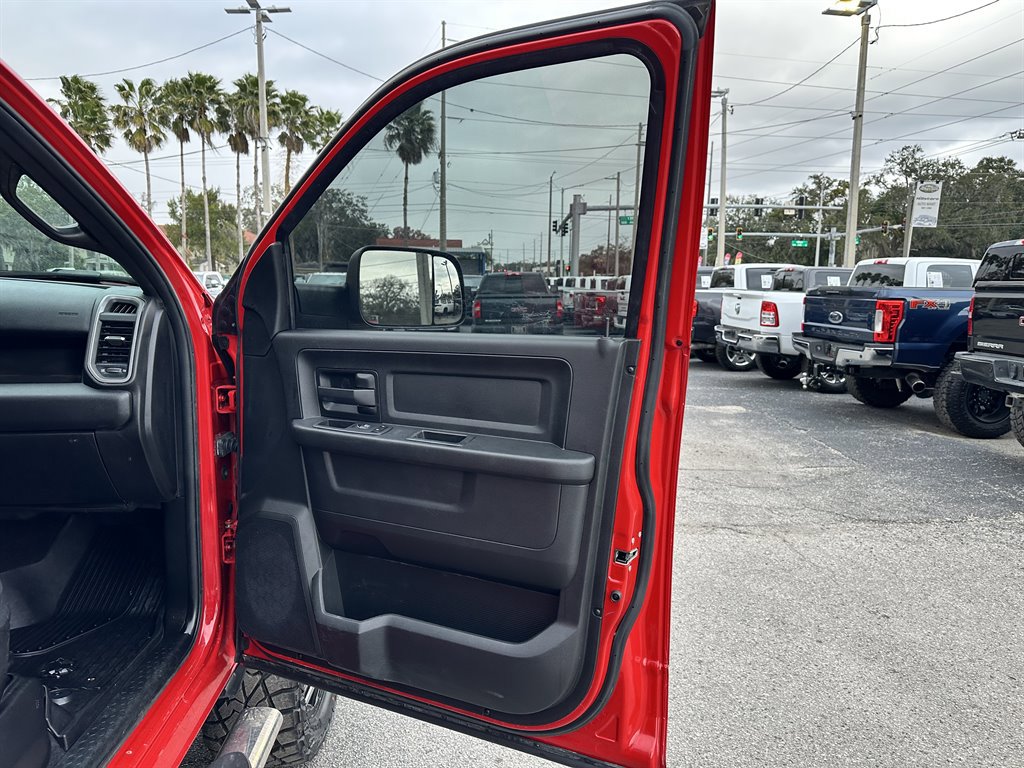 Used 2021 RAM 3500 Tradesman AWD/4WD image 36
