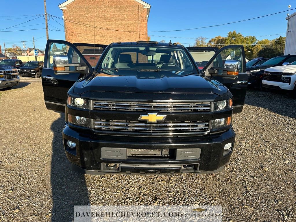 Used 2016 Chevrolet Silverado 2500 LTZ w/ Custom Sport Edition image 34