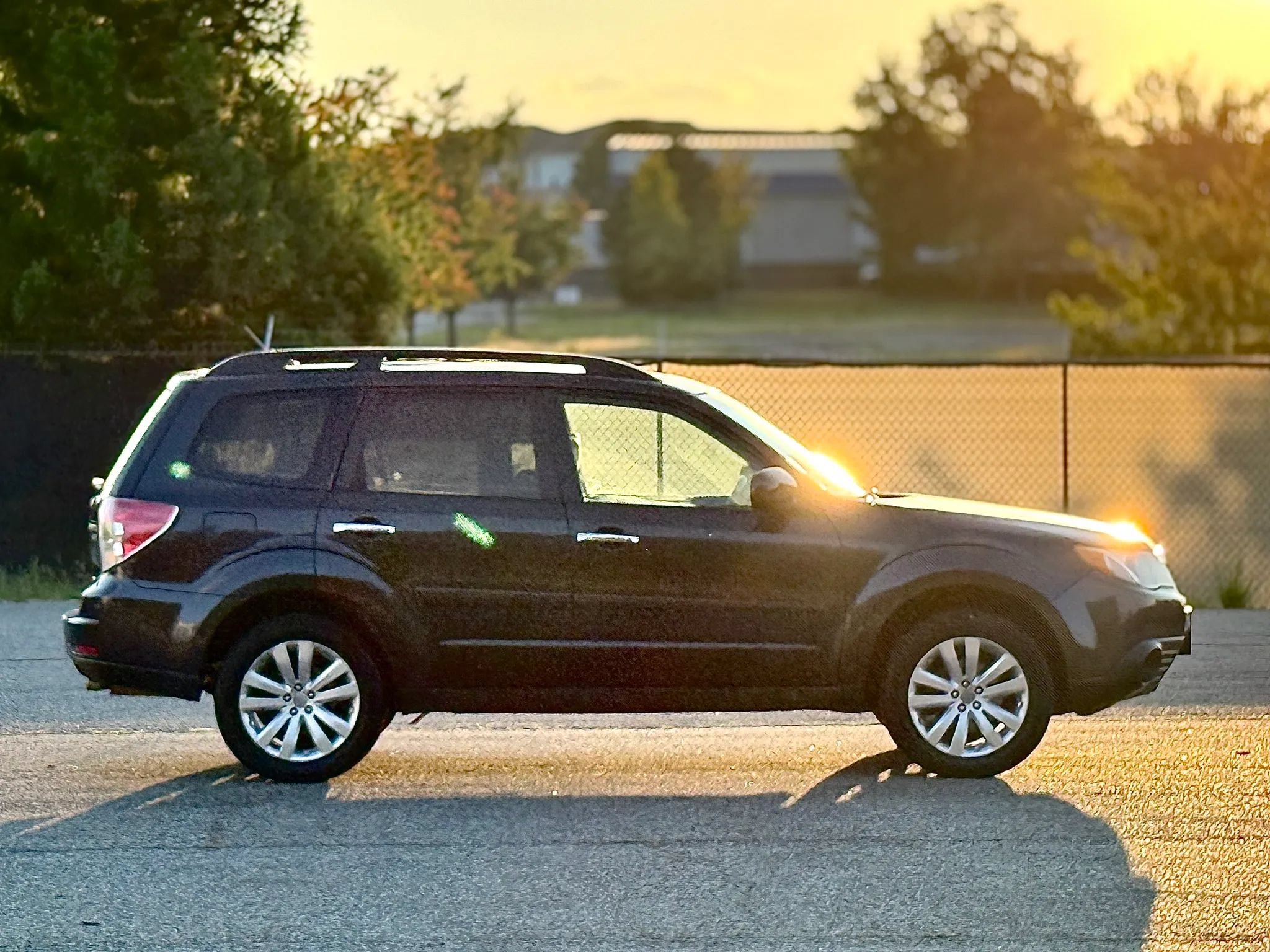 Used 2011 Subaru Forester 2.5X Premium AWD/4WD image 7