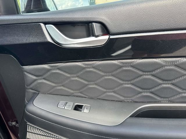 Used 2021 Hyundai Palisade Calligraphy image 22