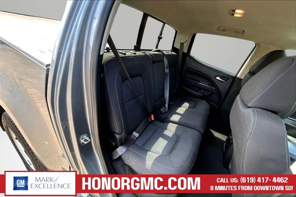 Used 2022 Chevrolet Colorado LT w/ LT Convenience Package AWD/4WD image 26