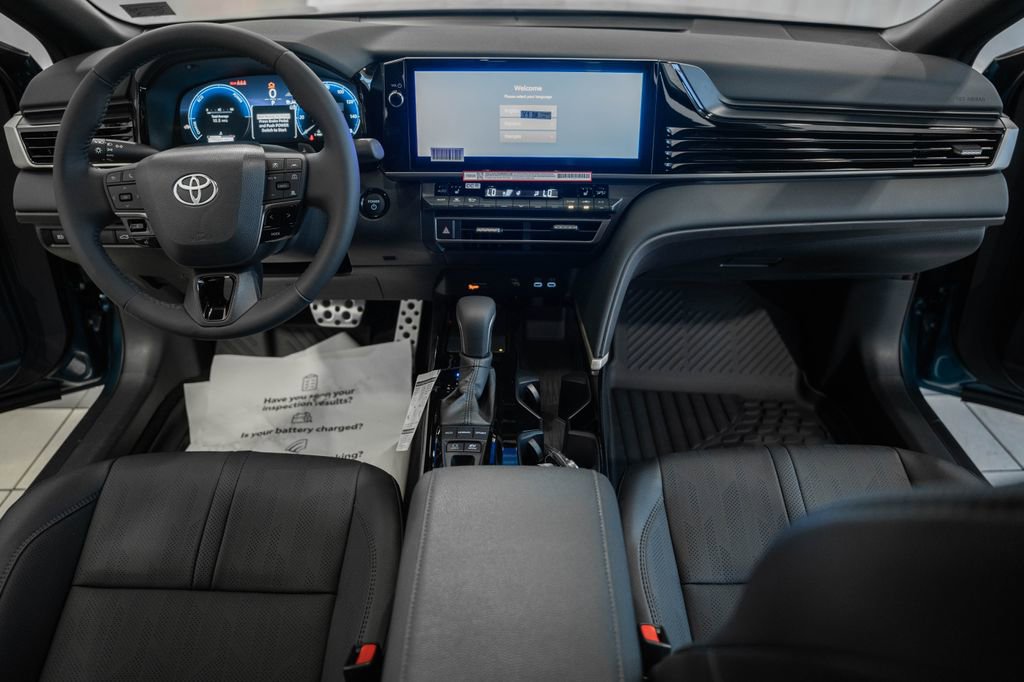 New 2026 Toyota Camry XSE image 17