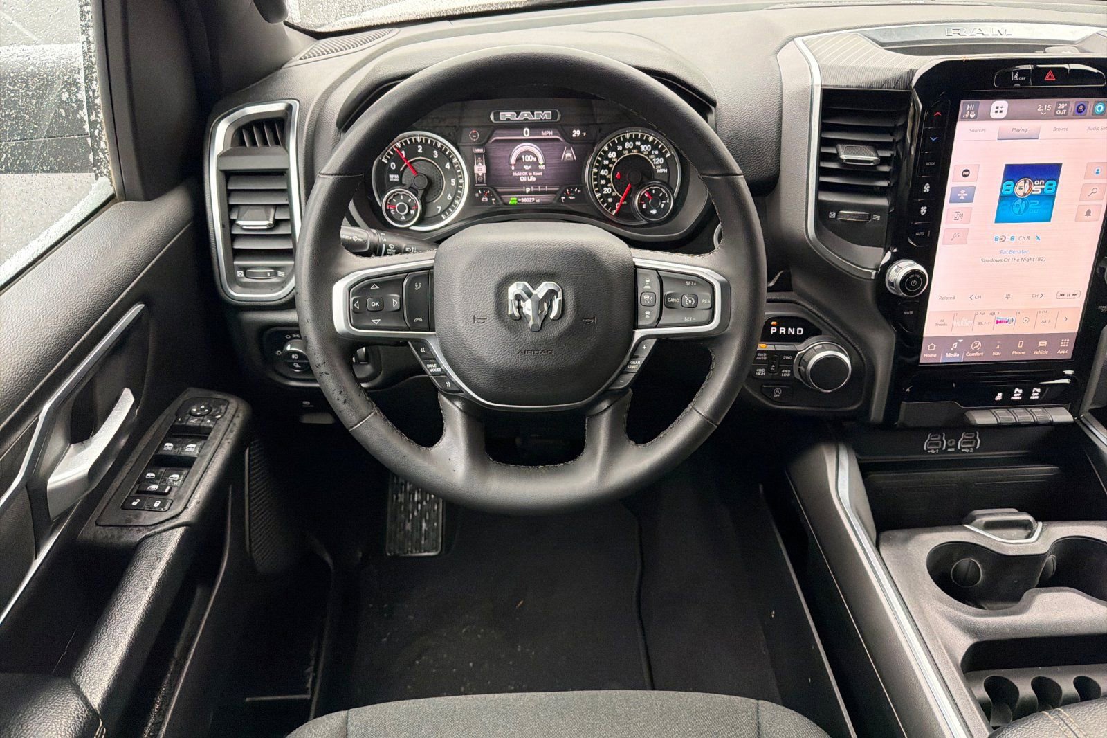 Used 2025 RAM 1500 Big Horn image 19