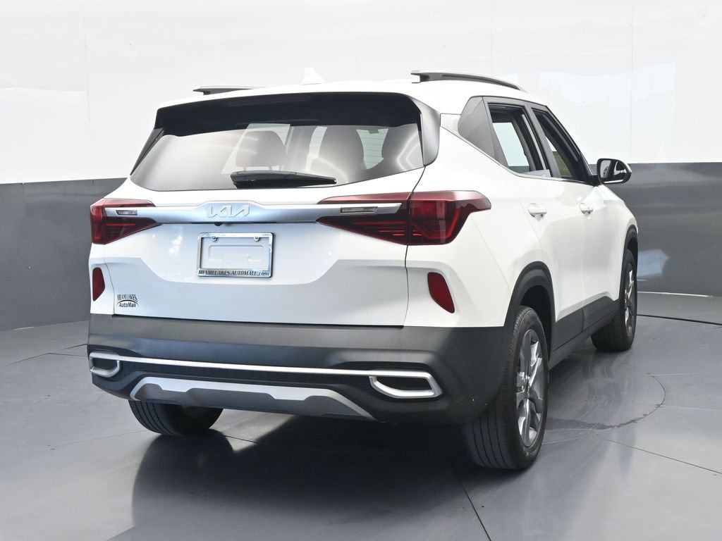 Used 2022 Kia Seltos S image 5