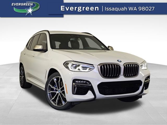 Used 2020 BMW X3 M40i w/ Executive Package AWD/4WD image 1