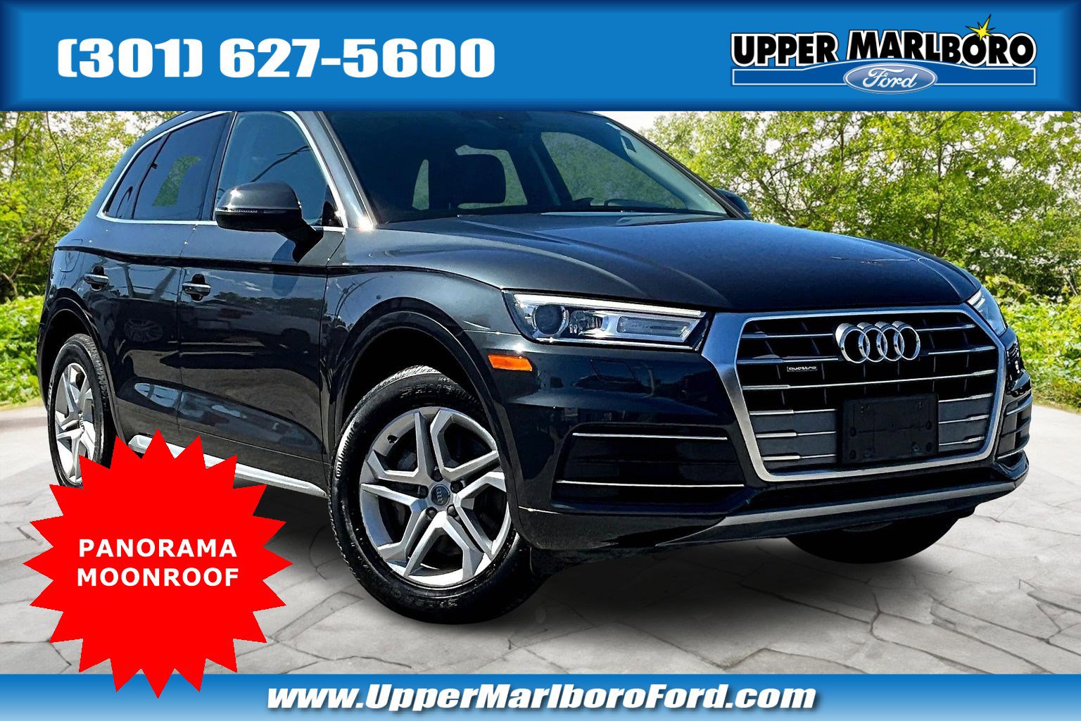 Used 2019 Audi Q5 2.0T Premium w/ Convenience Package