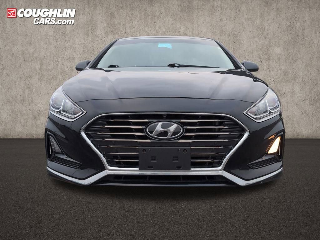 Used 2019 Hyundai Sonata SE video 2