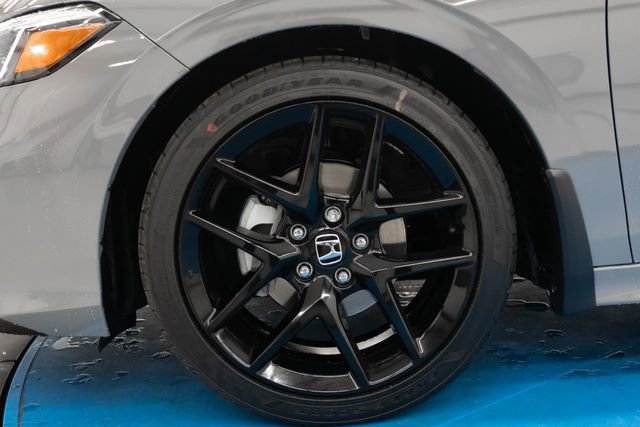 New 2026 Honda Civic Sport image 2