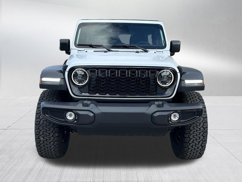 New 2026 Jeep Wrangler Willys image 2
