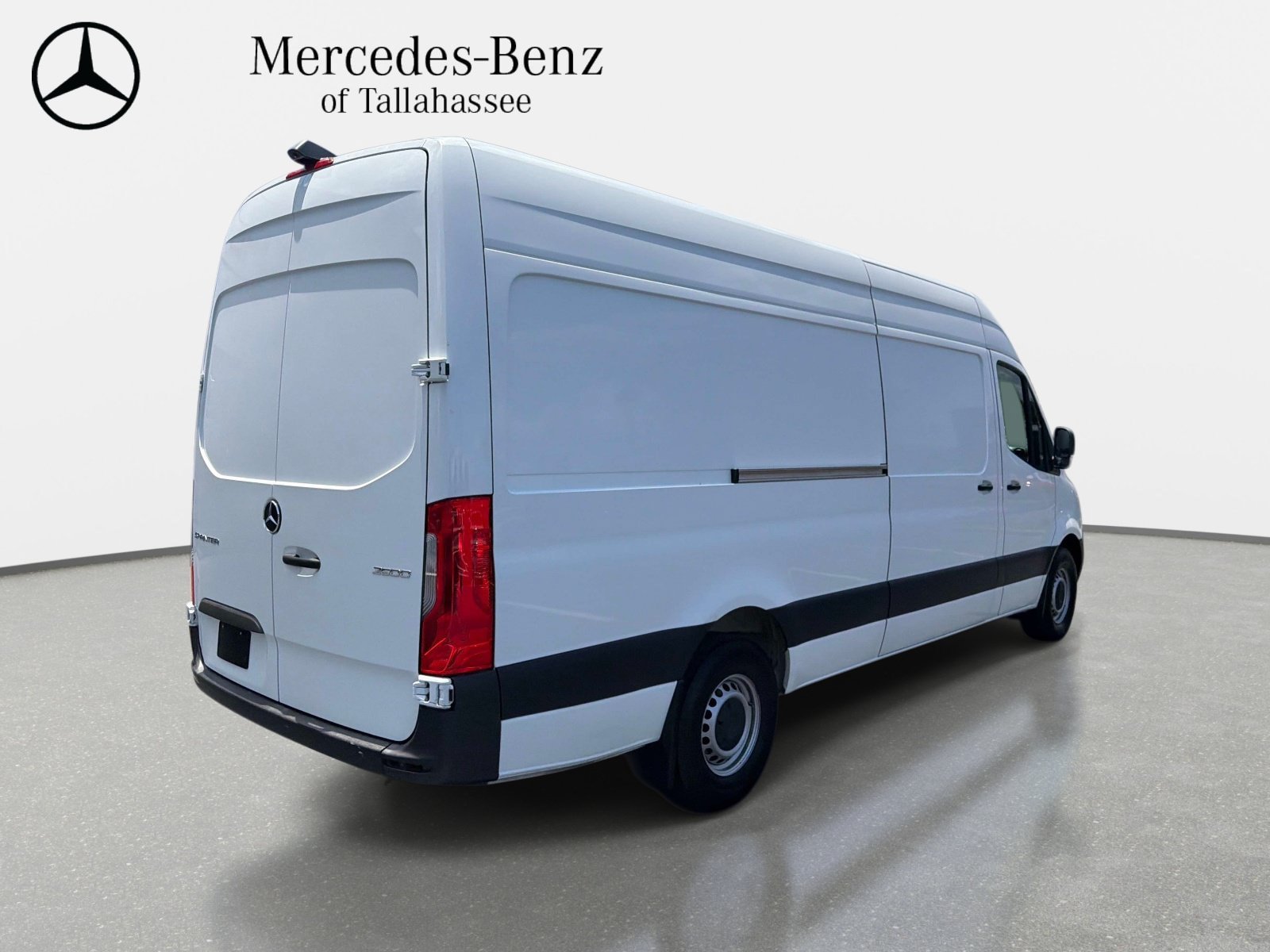 Certified 2023 Mercedes-Benz Sprinter 2500 image 5