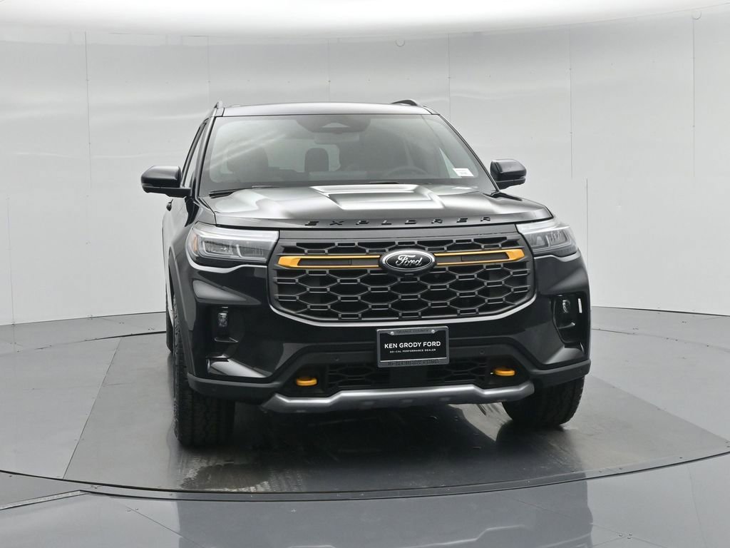 New 2026 Ford Explorer Tremor w/ Tremor Ultimate Package image 26