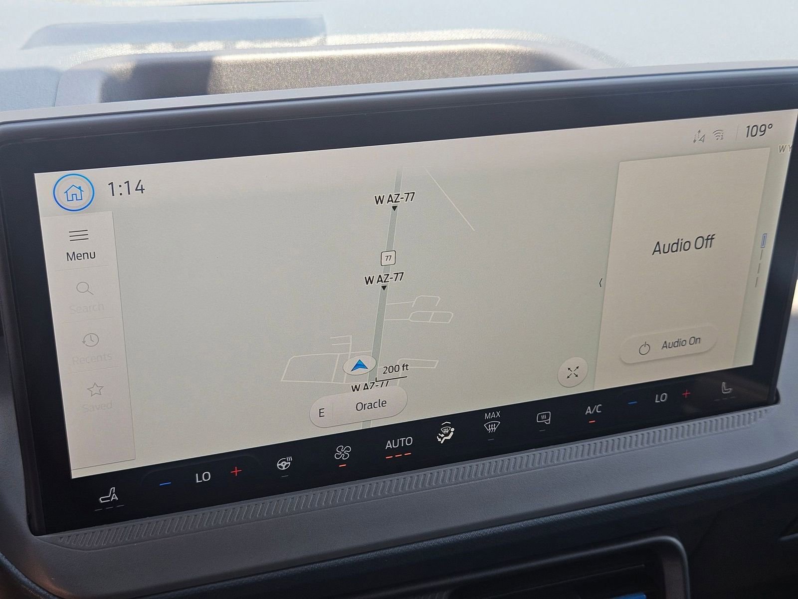 New 2025 Ford Maverick Lobo AWD/4WD image 17