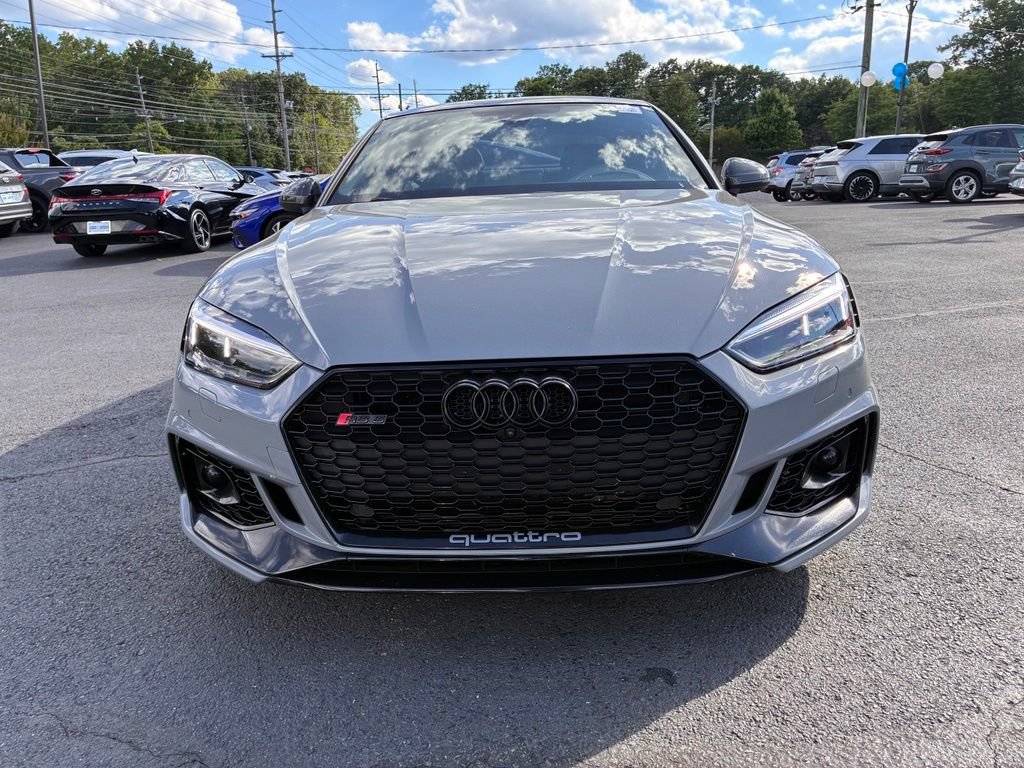 Used 2018 Audi RS 5 w/ Dynamic Package AWD/4WD image 2