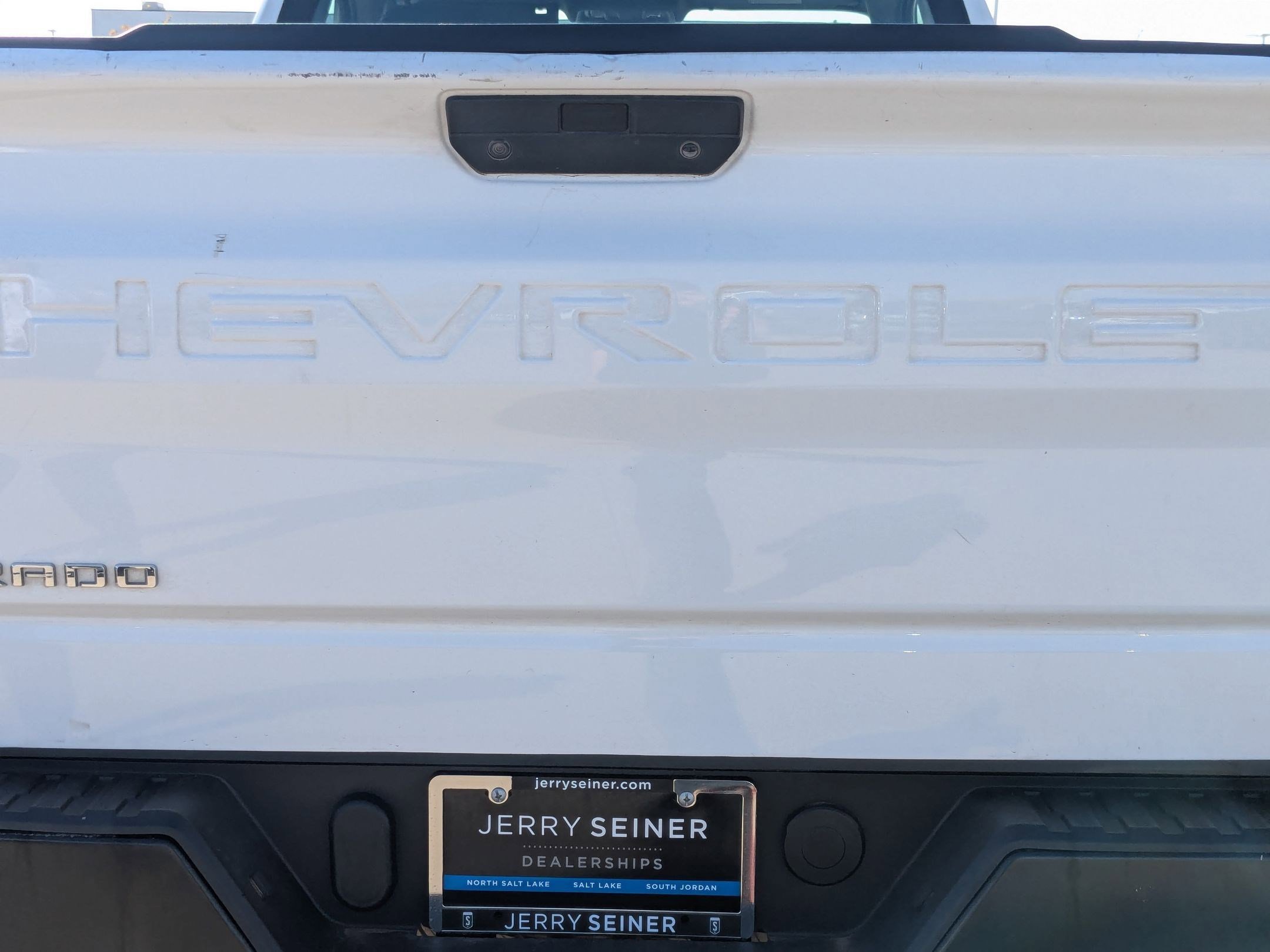 Used 2020 Chevrolet Silverado 1500 W/T w/ WT Fleet Convenience Package image 12