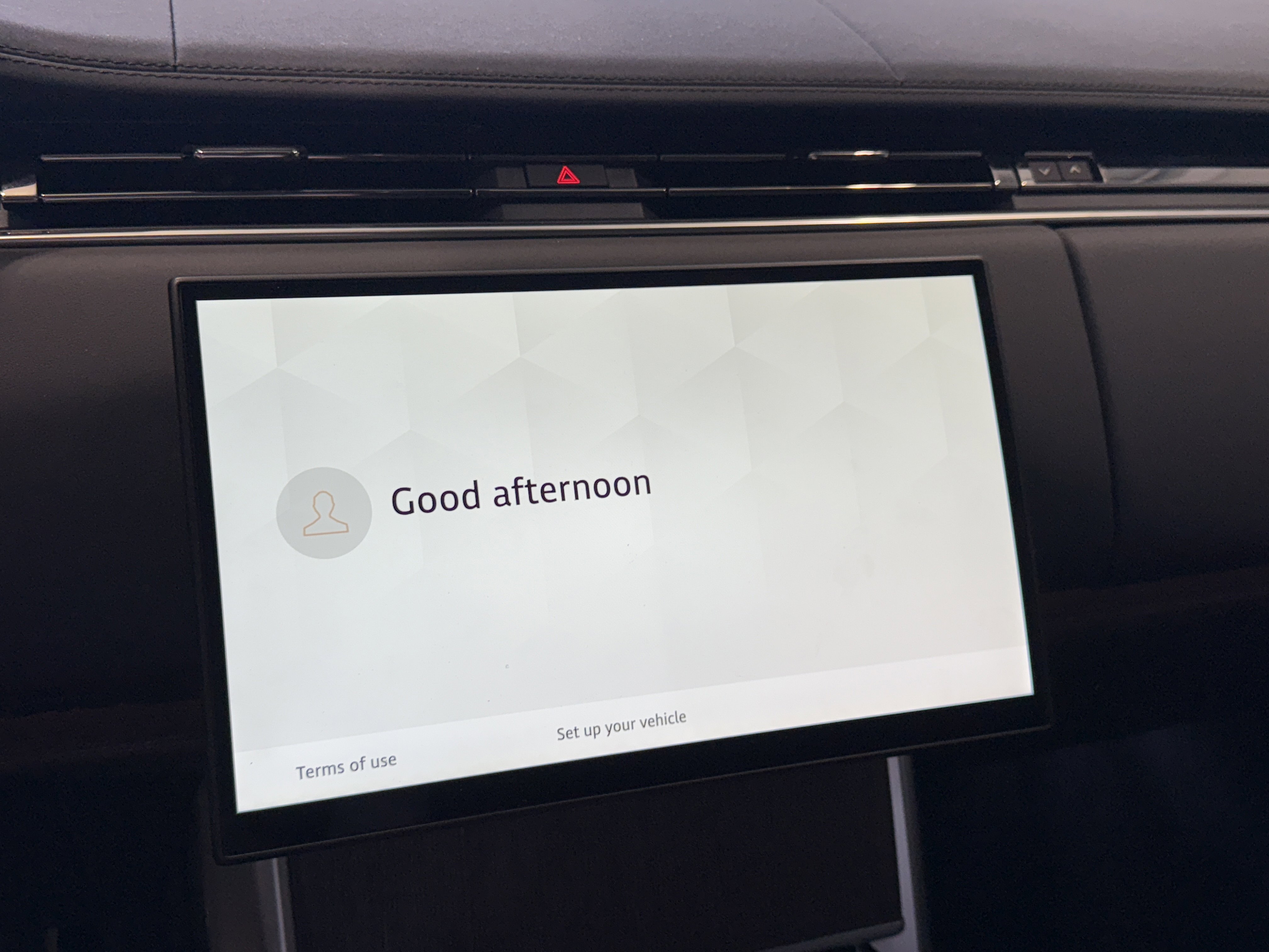 New 2025 Land Rover Range Rover SE image 10