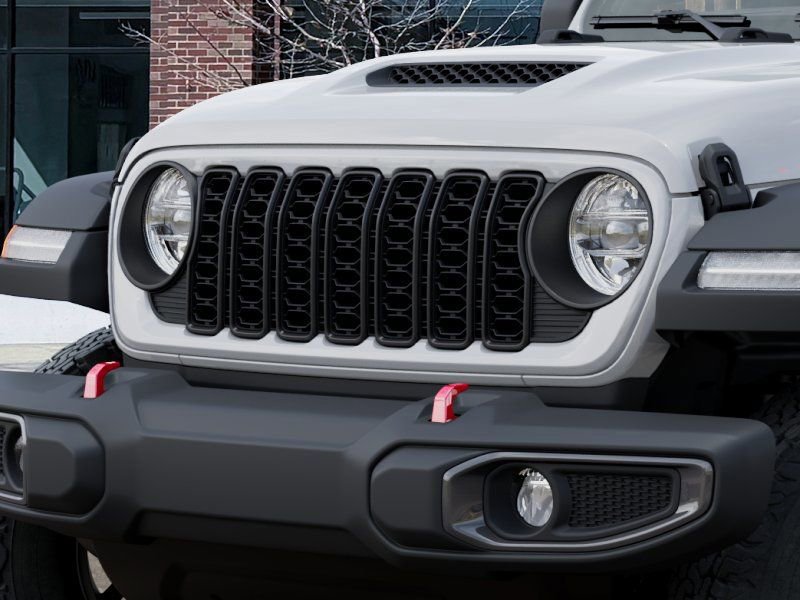 New 2026 Jeep Wrangler Unlimited Rubicon AWD/4WD image 11