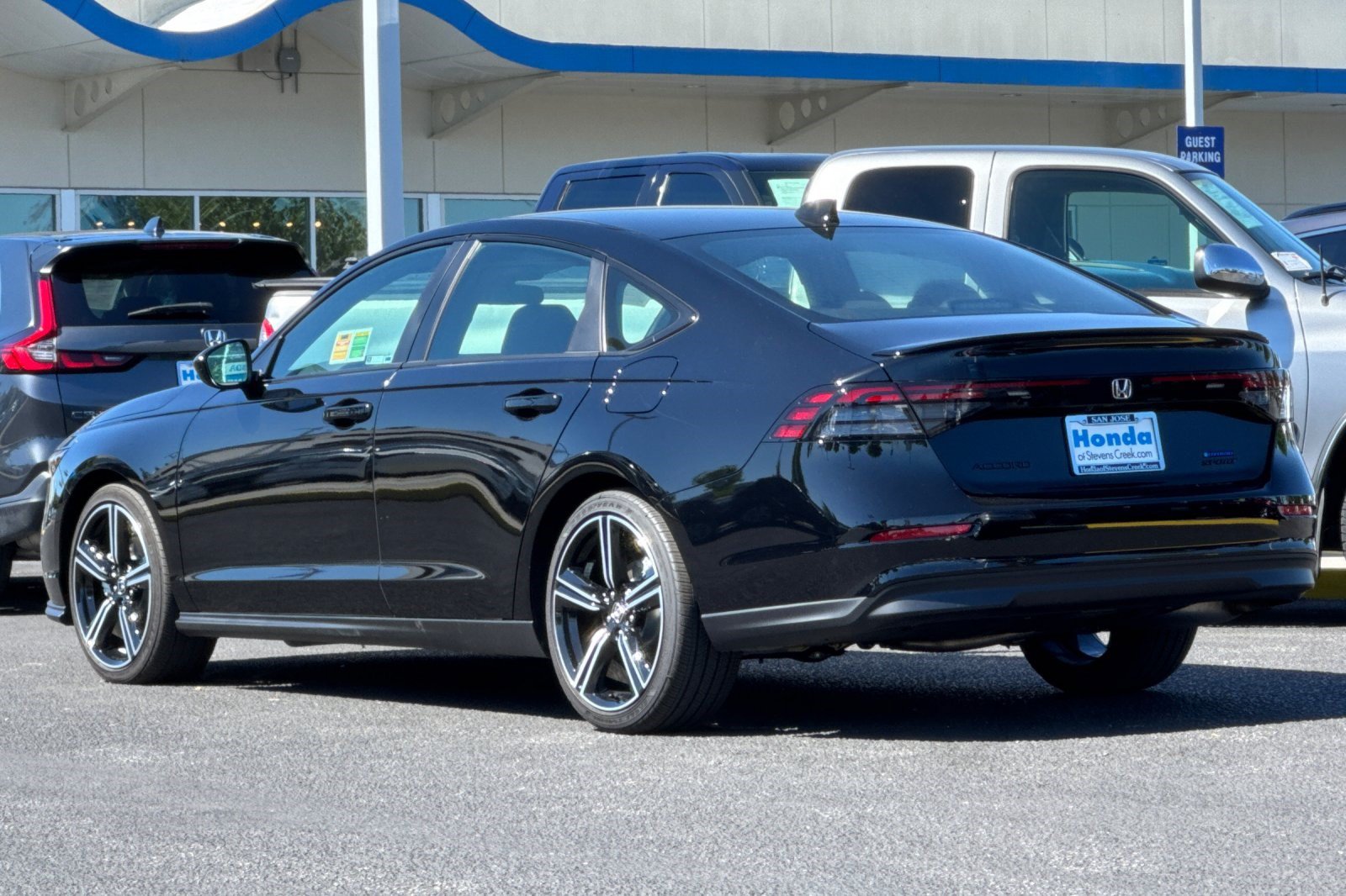 Used 2026 Honda Accord Sport image 3