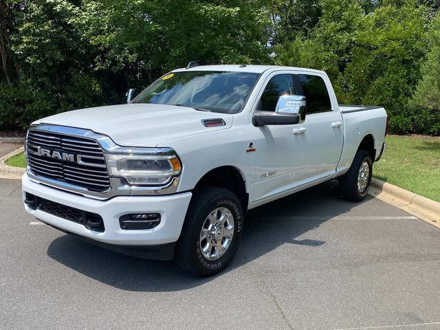 Used 2024 RAM 2500 Laramie AWD/4WD image 3