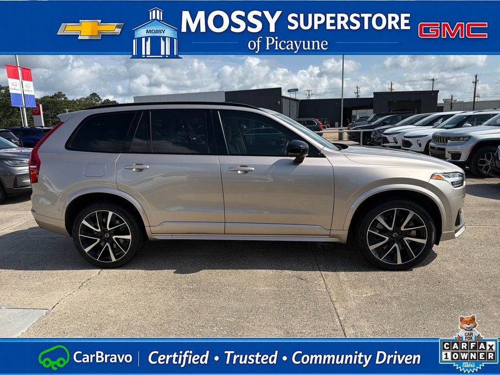 Used 2023 Volvo XC90 T8 Plus w/ Protection Package AWD/4WD image 7