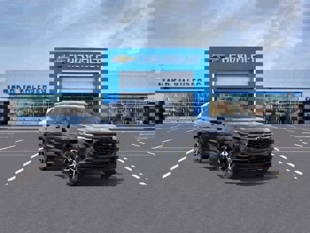 New 2026 Chevrolet Trax RS image 1