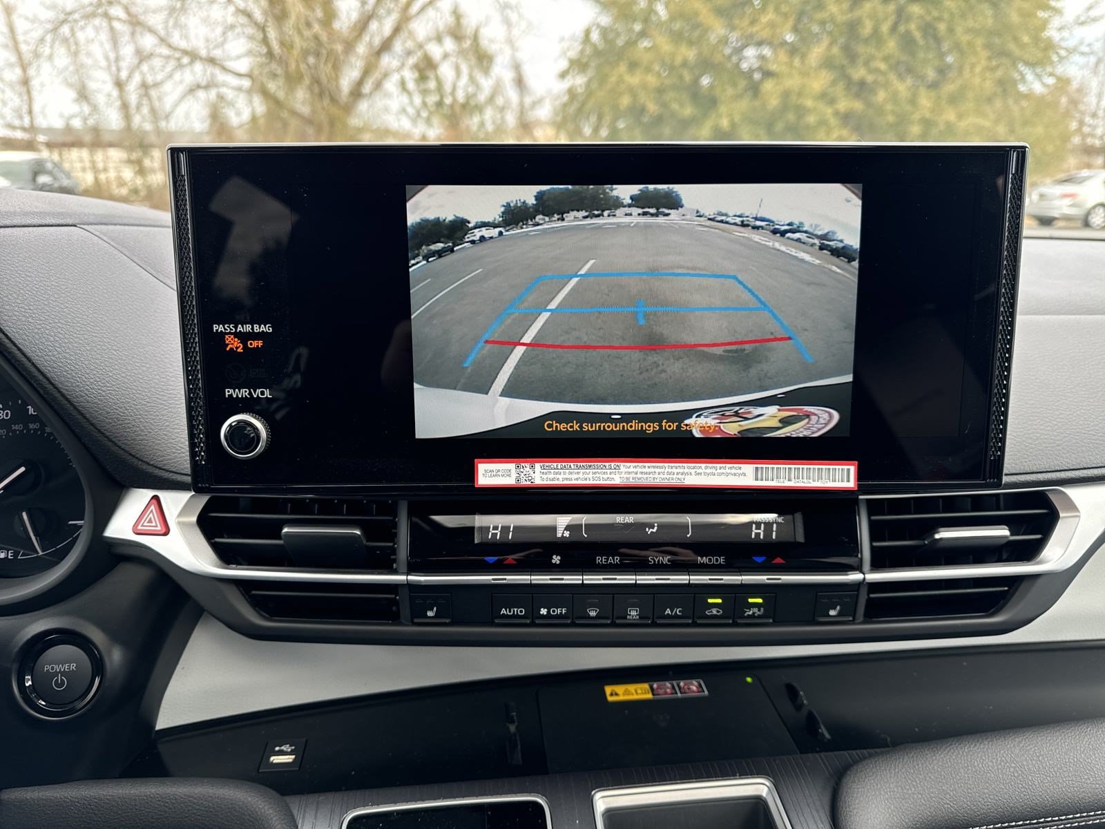 New 2025 Toyota Sienna XLE FWD image 20