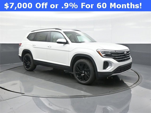 New 2026 Volkswagen Atlas SE