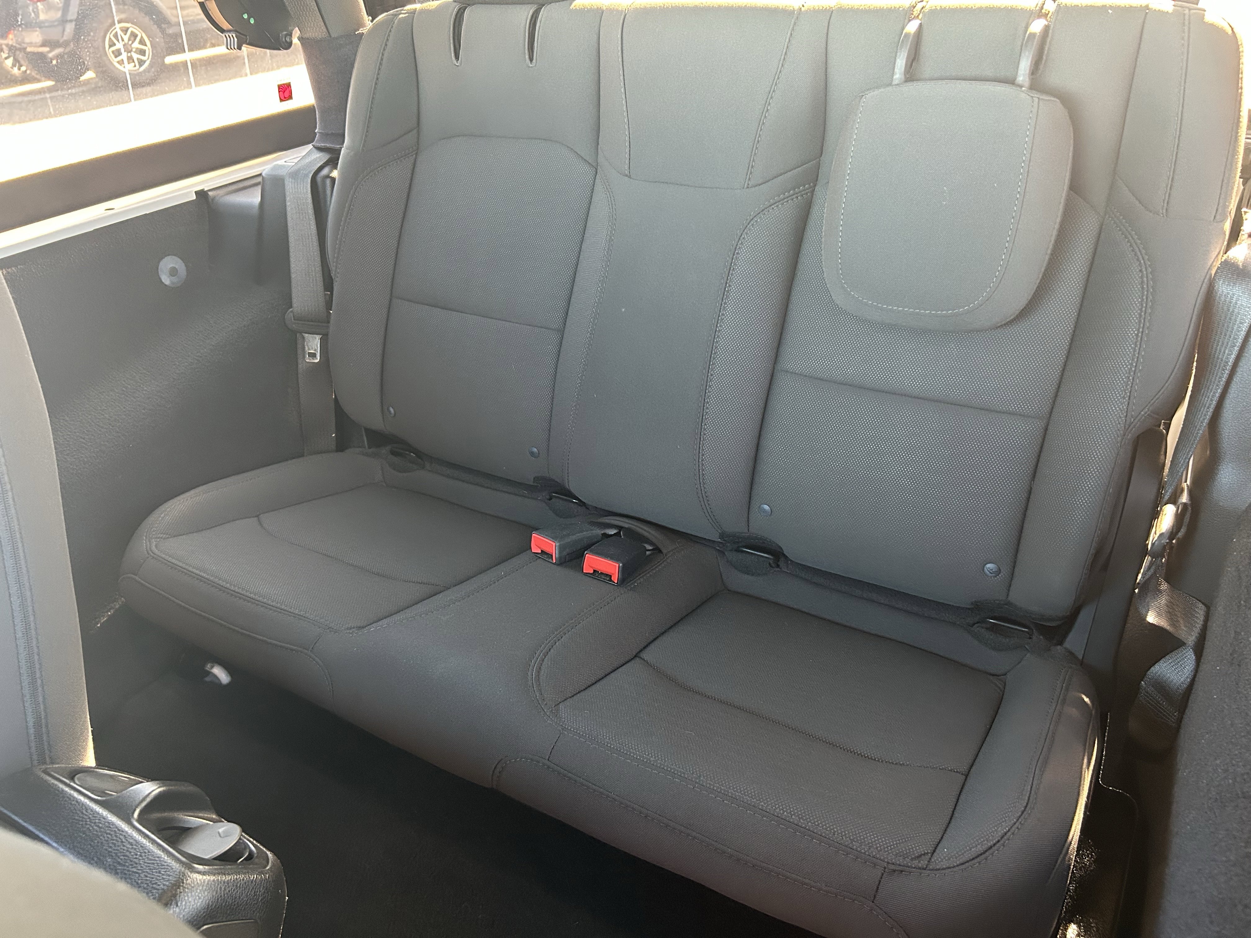 Certified 2020 Jeep Wrangler Sport image 16