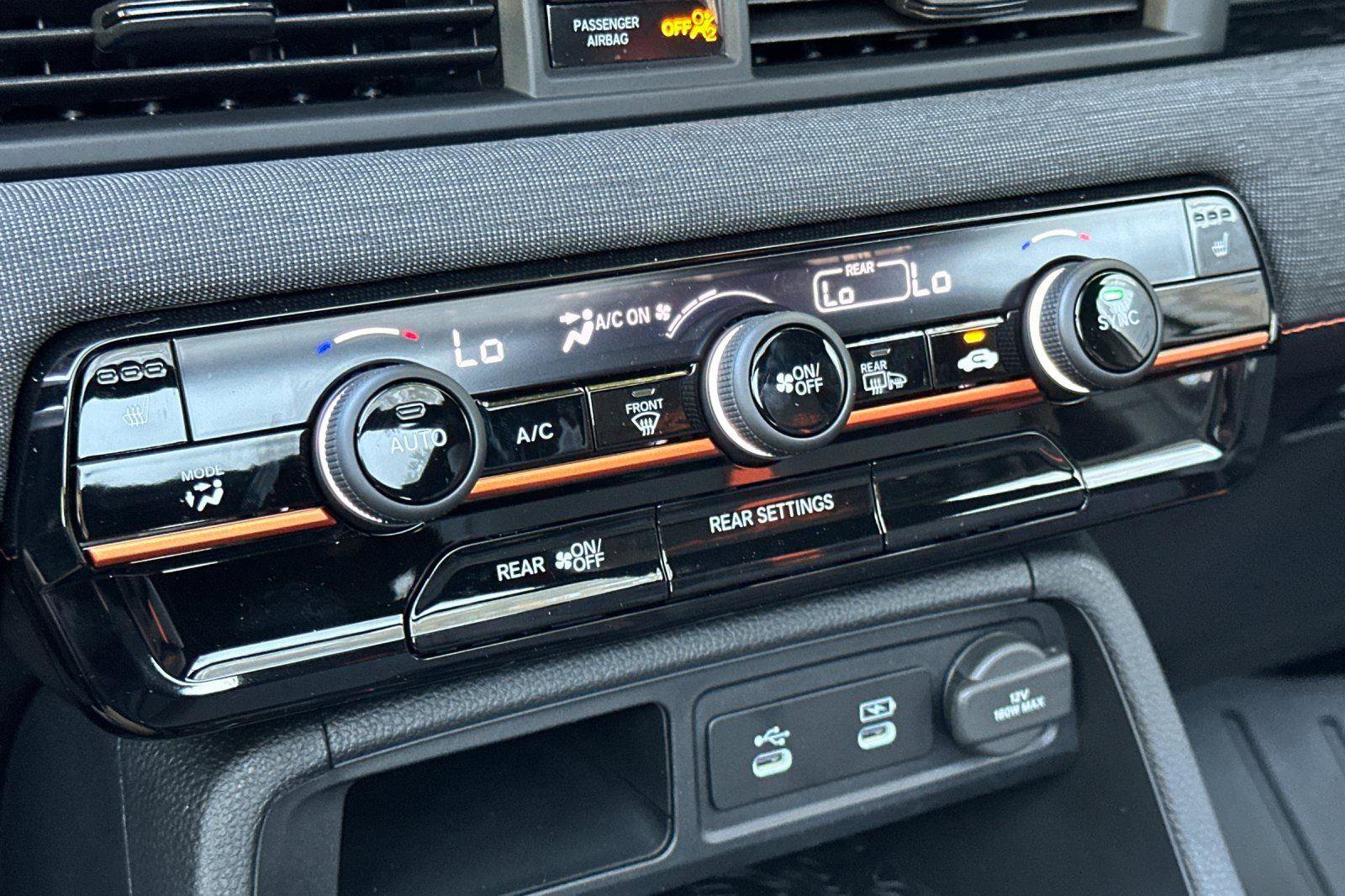 New 2026 Honda Passport TrailSport image 23