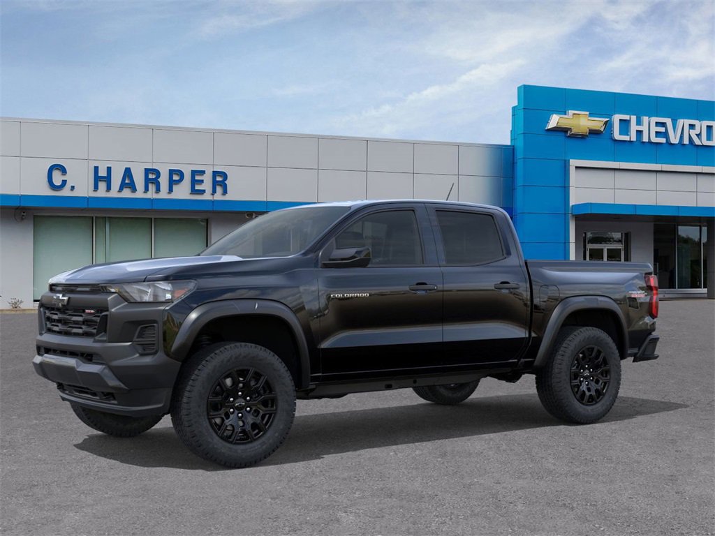 New 2026 Chevrolet Colorado Trail Boss image 2