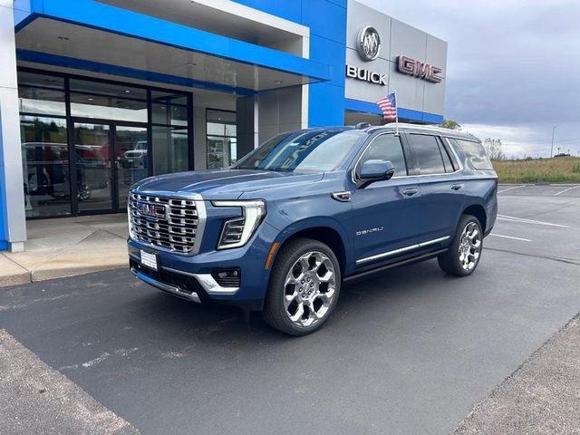 New 2025 GMC Yukon Denali w/ Denali Reserve Package image 2