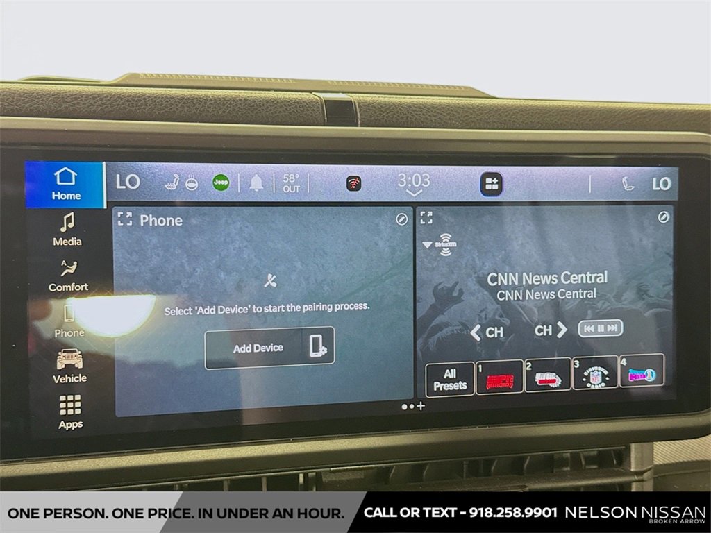 Used 2024 Jeep Wrangler Sport S image 14