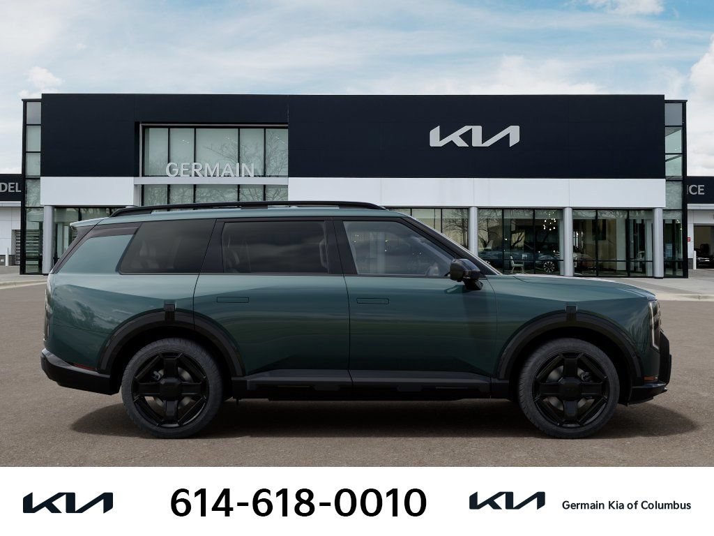 New 2027 Kia Telluride SX X-Line w/ Towing Package AWD/4WD image 10
