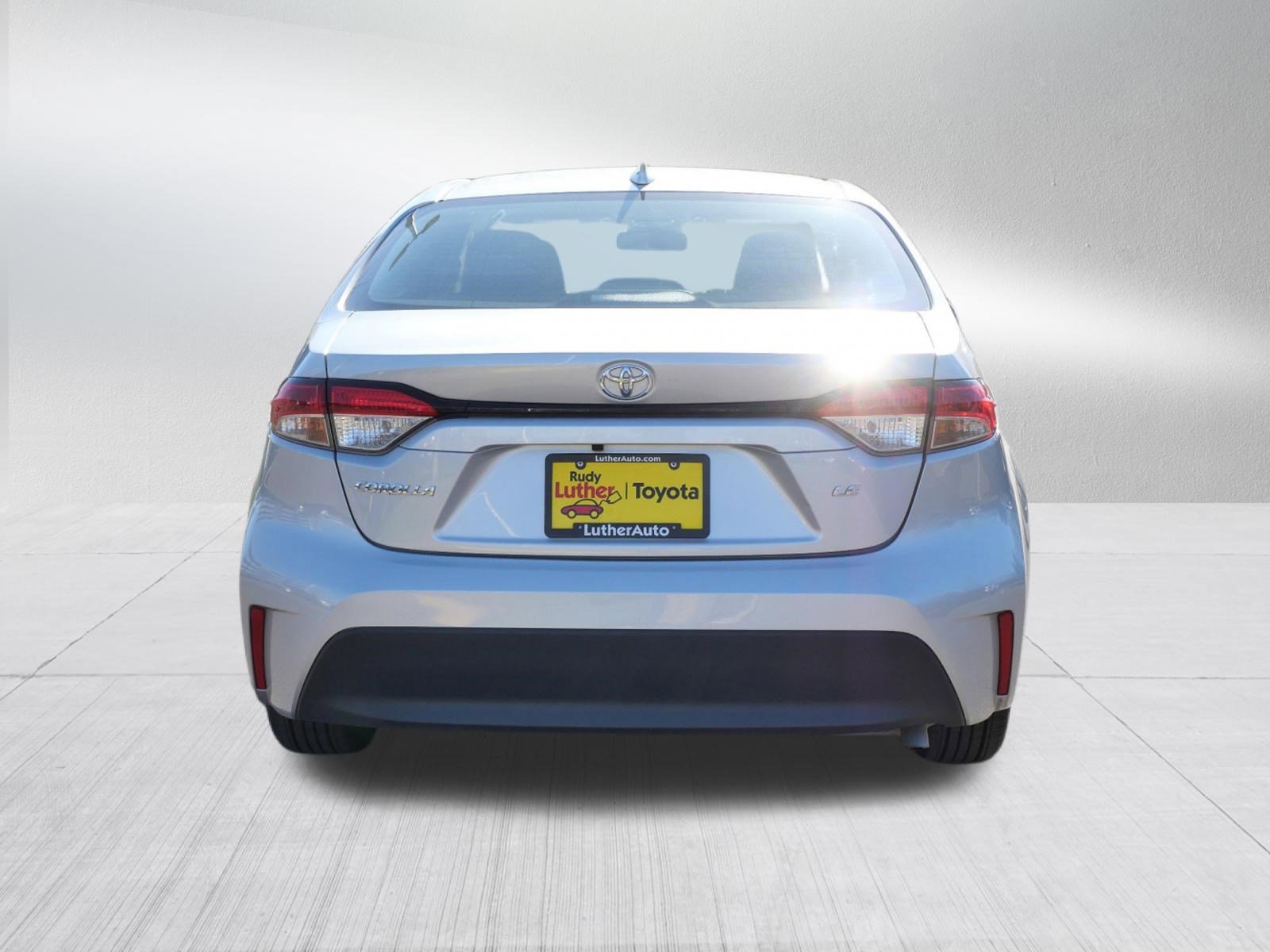 Certified 2024 Toyota Corolla LE FWD image 6