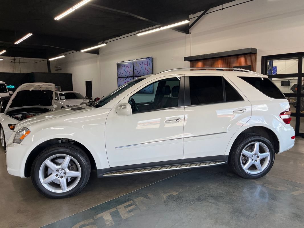Used 2009 Mercedes-Benz ML 550 4MATIC image 5