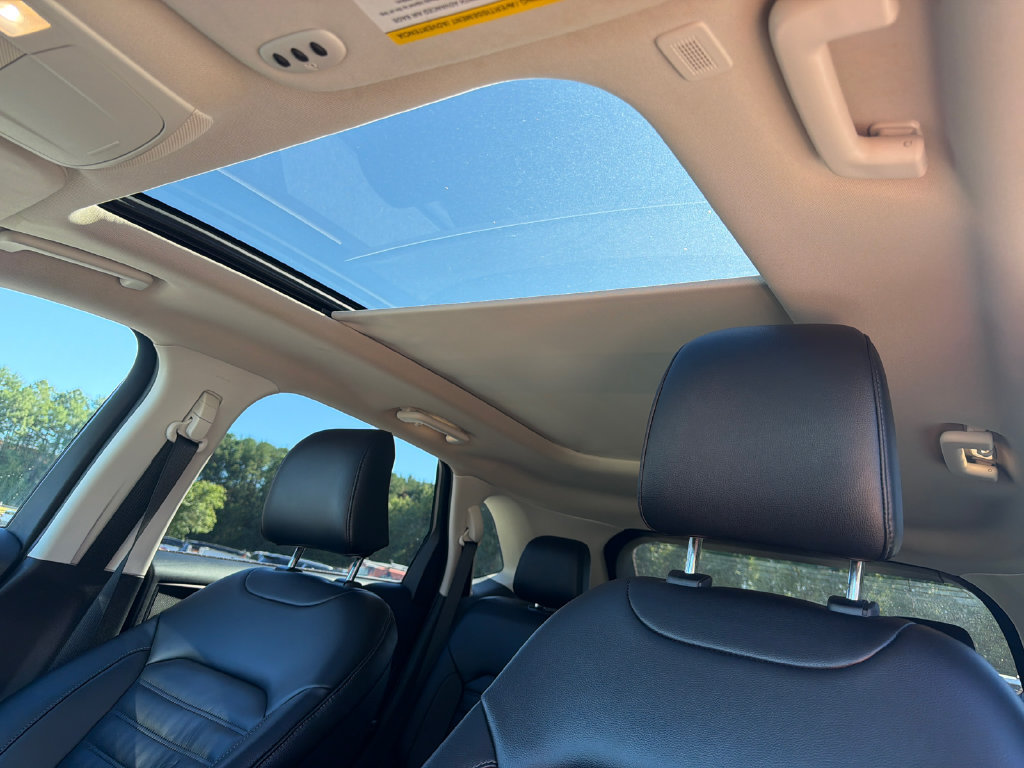 Used 2024 Ford Edge SEL w/ Convenience Package AWD/4WD image 34