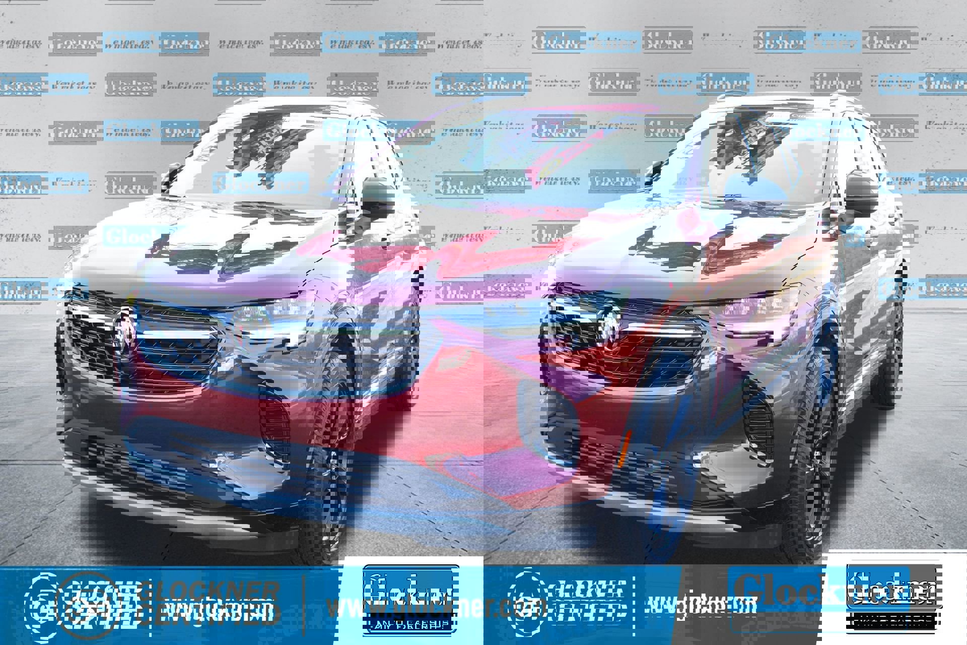 Used 2023 Buick Envision Essence w/ Sport Touring Package